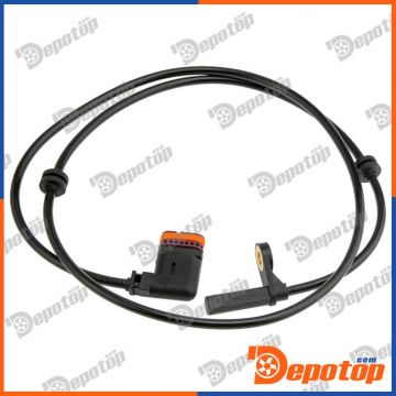 Capteur ABS arrière pour MERCEDES | 38371, GBS2545